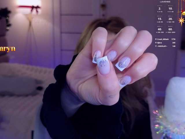 fymryn's BongaCams show and profile