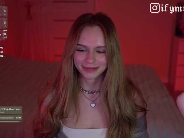 fymryn's BongaCams show and profile