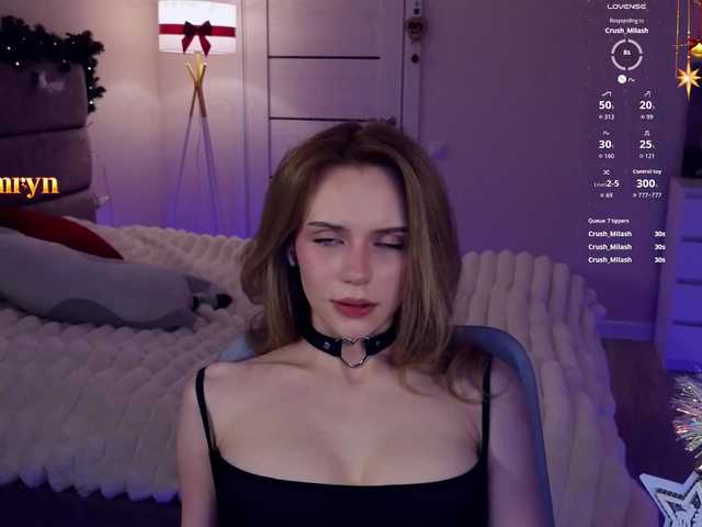 fymryn's BongaCams show and profile