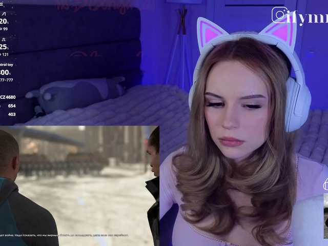 fymryn's BongaCams show and profile