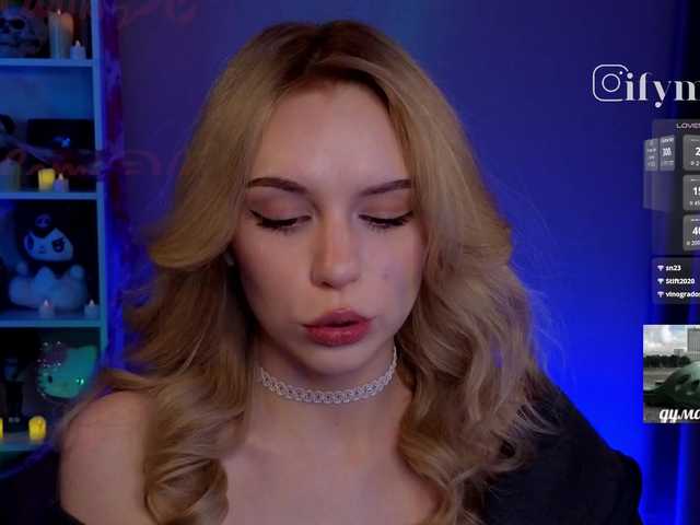 Discover Fymryn, she wants to squirt for your satisfaction fymryn from BongaCams