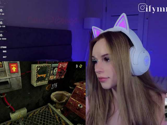 fymryn's BongaCams show and profile