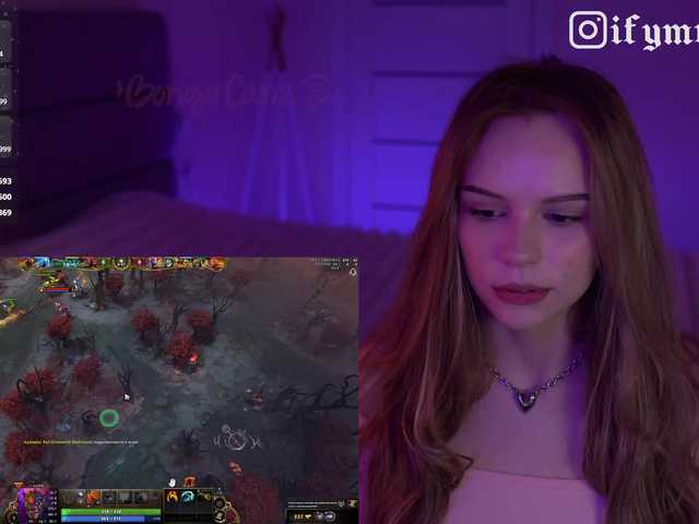 fymryn's BongaCams show and profile