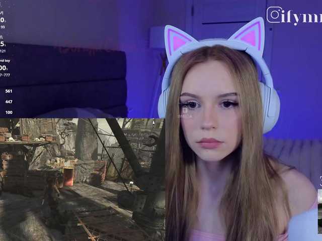 fymryn's BongaCams show and profile