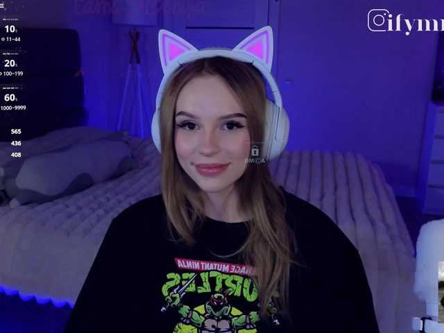 fymryn's BongaCams show and profile