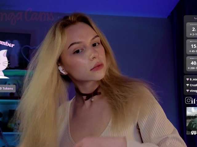 Sex chat gratuit in direct cu fymryn pe BongaCams