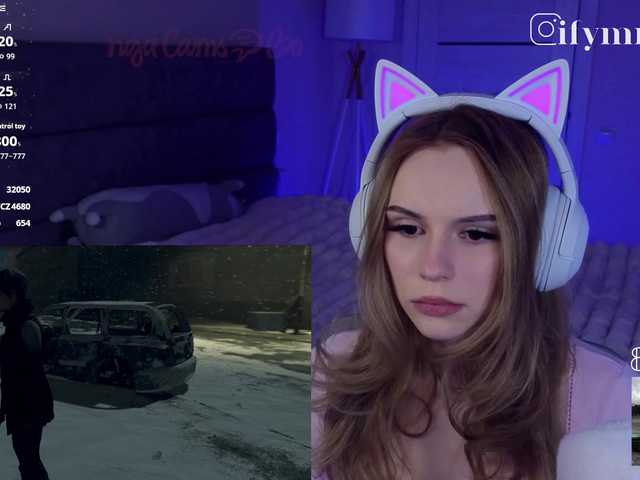 fymryn's BongaCams show and profile