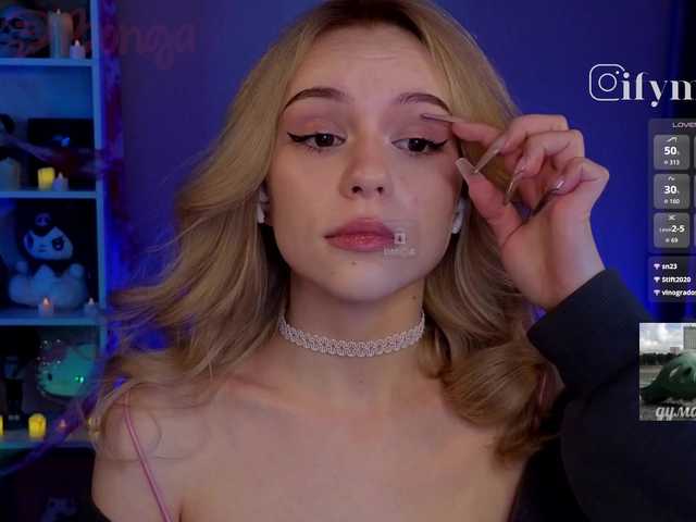 Discover Fymryn, she wants to squirt for your satisfaction fymryn from BongaCams