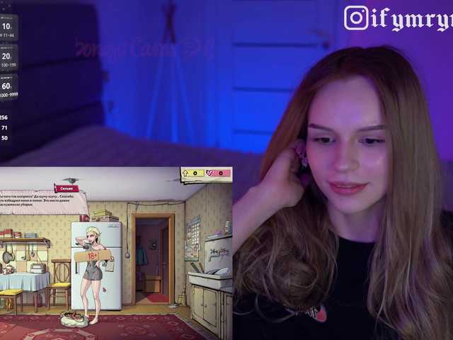 fymryn's BongaCams show and profile