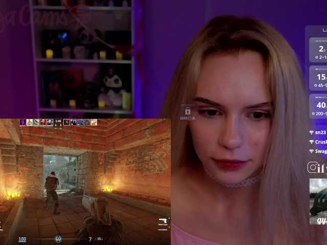 Watch sexy performer Fymryn fymryn from BongaCams