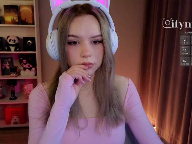 fymryn from BongaCams is Freechat