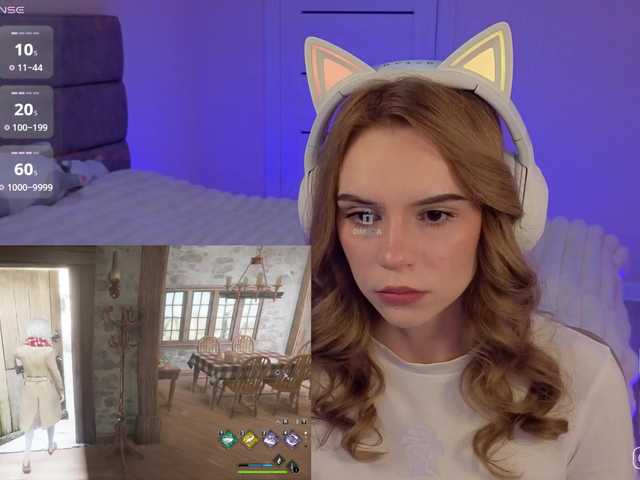 fymryn's BongaCams show and profile