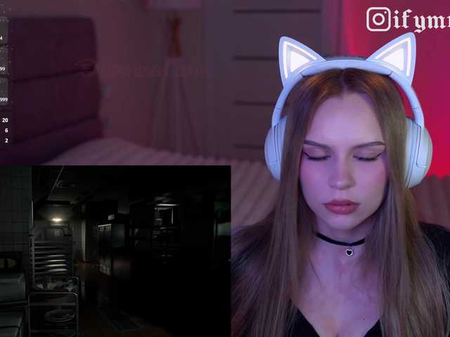 fymryn's BongaCams show and profile