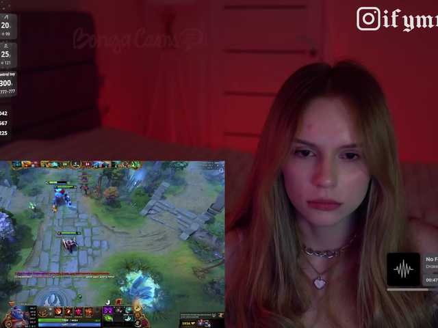 fymryn's BongaCams show and profile