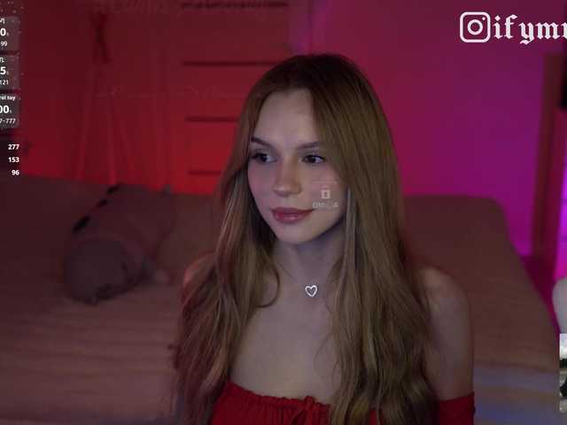 fymryn — I'm Lisa. No boobs or pussies. Favorite vibrations: 99, 121, 160, 313. Collecting @total on camera , now I need to collect @remain. Thanks for the support inst: ifymryn#nonude :crazy_2