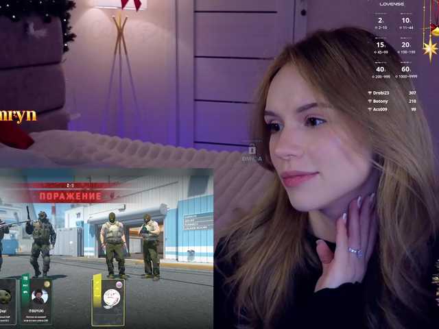 fymryn's BongaCams show and profile