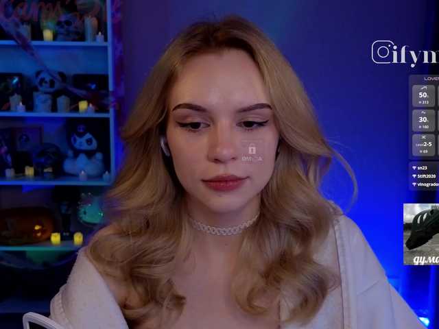 Discover Fymryn, she wants to squirt for your satisfaction fymryn from BongaCams