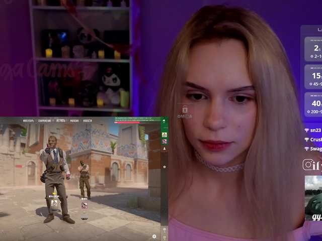 Watch sexy performer Fymryn fymryn from BongaCams