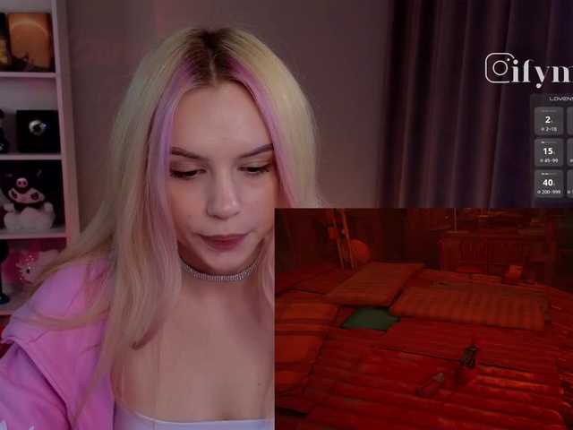 fymryn from BongaCams is Freechat
