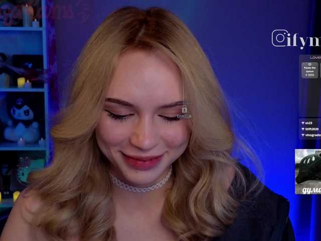 Discover Fymryn, she wants to squirt for your satisfaction fymryn from BongaCams