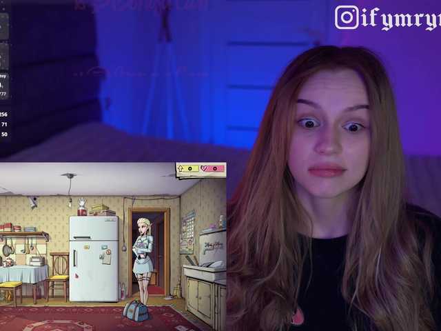 fymryn's BongaCams show and profile