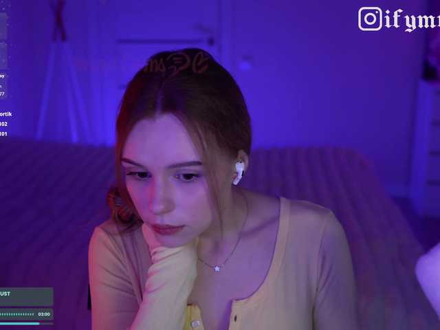 fymryn's BongaCams show and profile