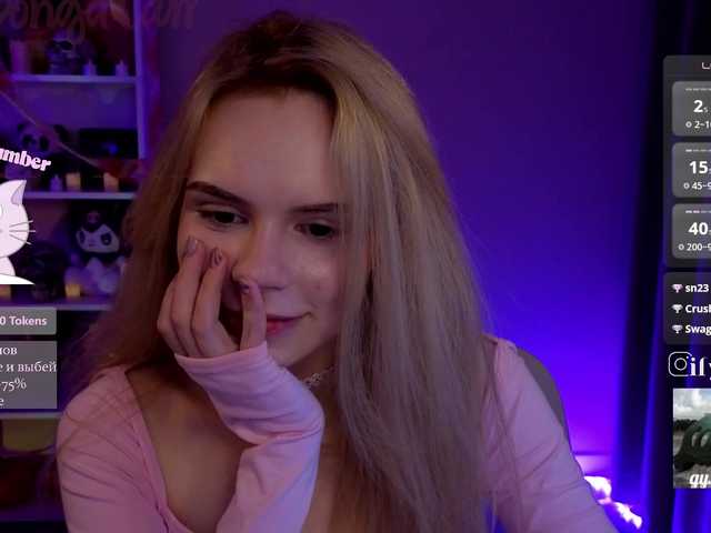 Watch sexy performer Fymryn fymryn from BongaCams