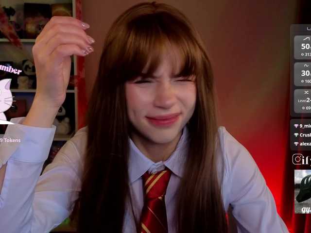 Watch sexy performer Fymryn fymryn from BongaCams