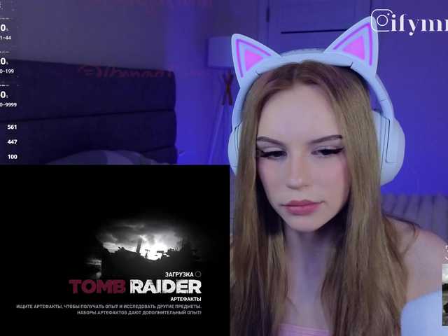 fymryn's BongaCams show and profile