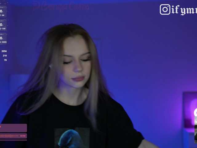 fymryn — I'm Lisa. No boobs or pussies. Favorite vibrations: 99, 121, 160, 313. Collecting @total on camera , now I need to collect @remain. Thanks for the support inst: ifymryn#nonude :crazy_2