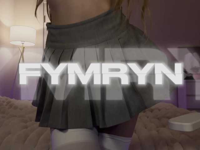 fymryn's BongaCams show and profile