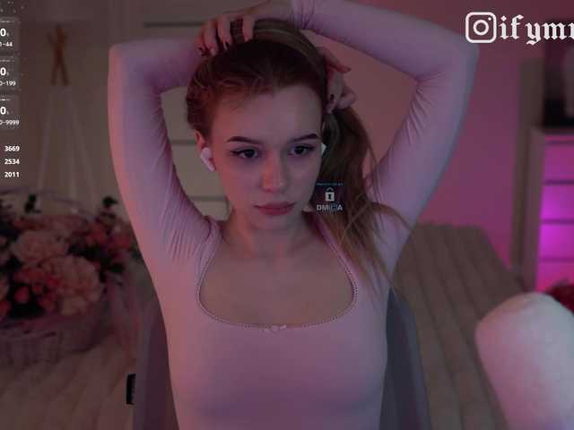 BongaCams fymryn is Freechat fymryn — I'm Lisa. No boobs or pussies. Favorite vibrations: 99, 121, 160, 313. Collecting @total on camera , now I need to collect @remain. Thanks for the support inst: ifymryn#nonude :crazy_2