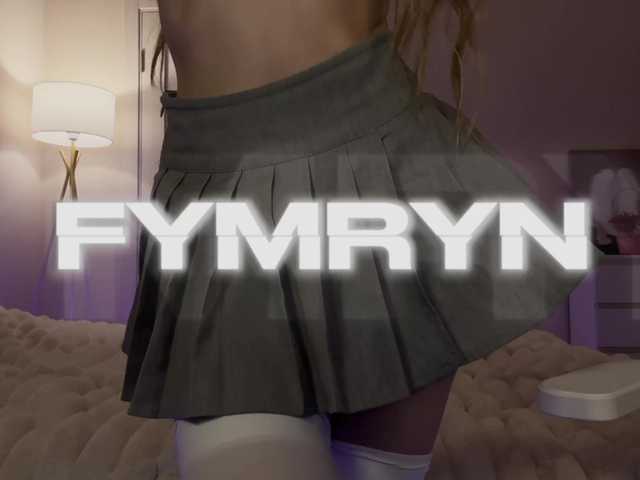 fymryn's BongaCams show and profile