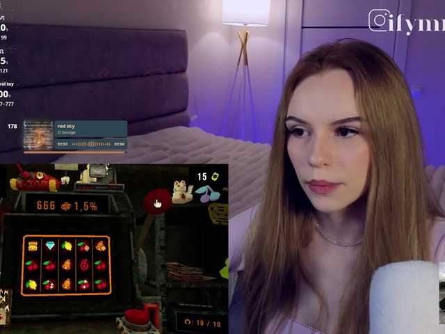 fymryn's BongaCams show and profile