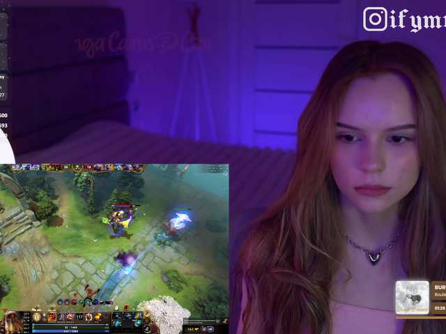 fymryn's BongaCams show and profile