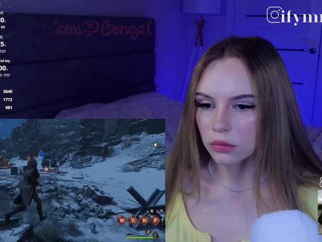 fymryn's BongaCams show and profile