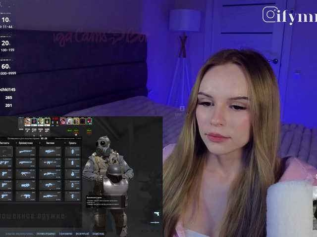 fymryn's BongaCams show and profile