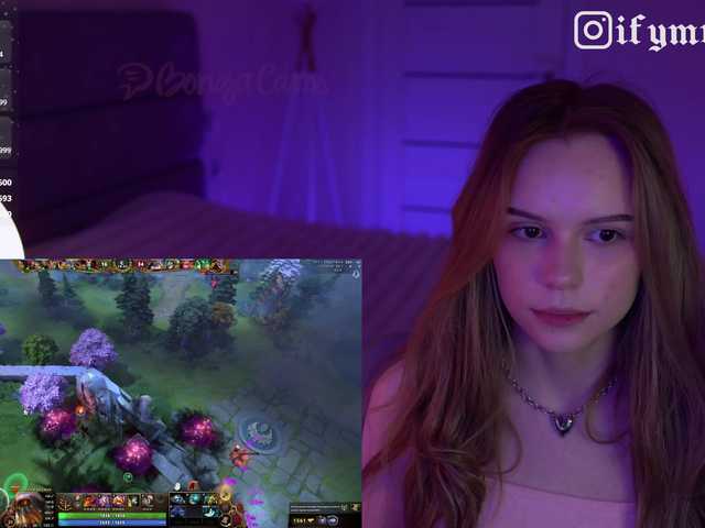 fymryn's BongaCams show and profile