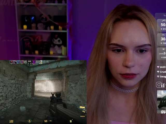 Watch sexy performer Fymryn fymryn from BongaCams