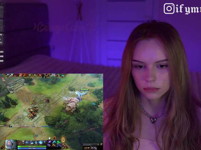 fymryn's BongaCams show and profile