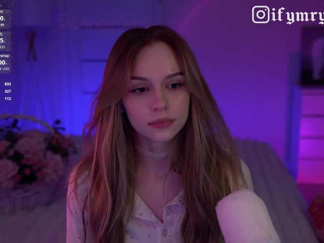 fymryn — I'm Lisa. No boobs or pussies. Favorite vibrations: 99, 121, 160, 313. Collecting @total on camera , now I need to collect @remain. Thanks for the support inst: ifymryn#nonude :crazy_2