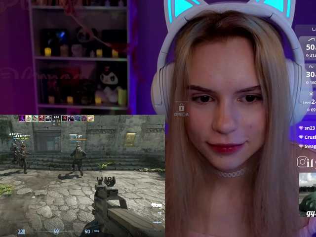 Watch sexy performer Fymryn fymryn from BongaCams