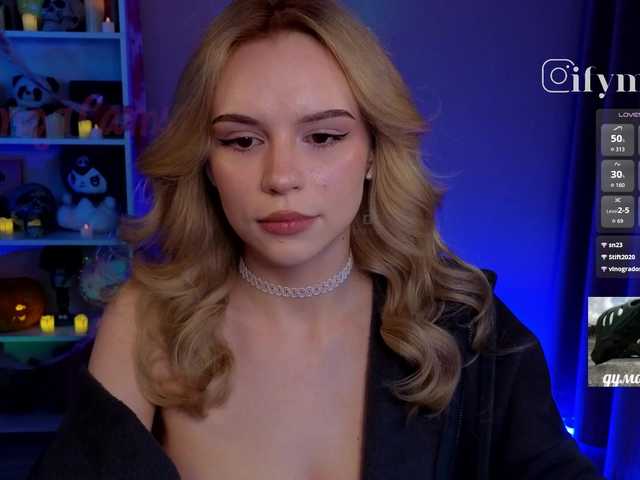 Discover Fymryn, she wants to squirt for your satisfaction fymryn from BongaCams