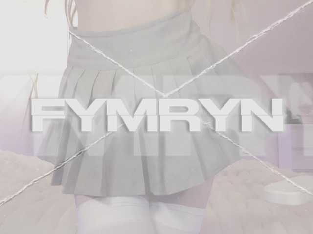 fymryn's BongaCams show and profile
