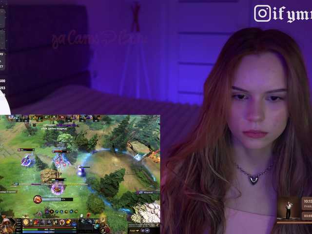 fymryn's BongaCams show and profile