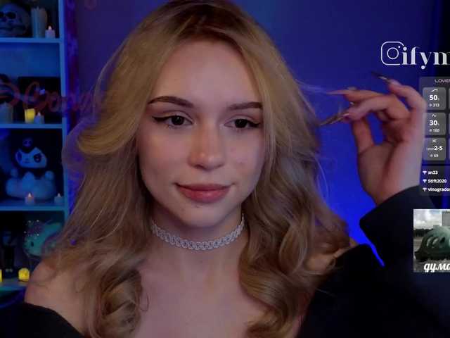Discover Fymryn, she wants to squirt for your satisfaction fymryn from BongaCams