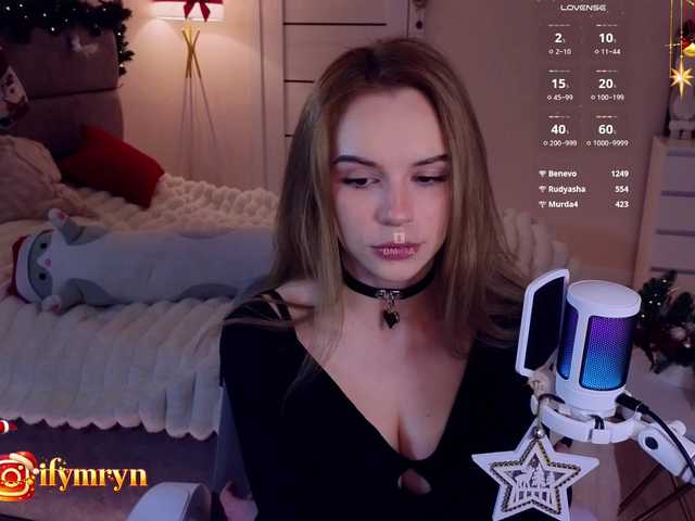 fymryn's BongaCams show and profile