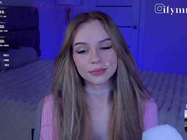 fymryn Live Webcam on BongaCams