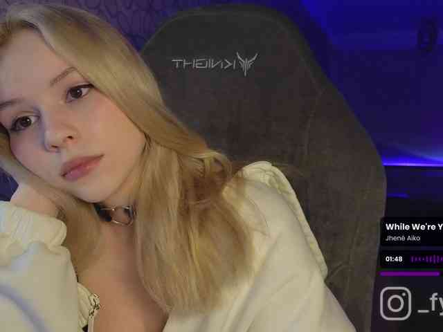 fymryn webcam