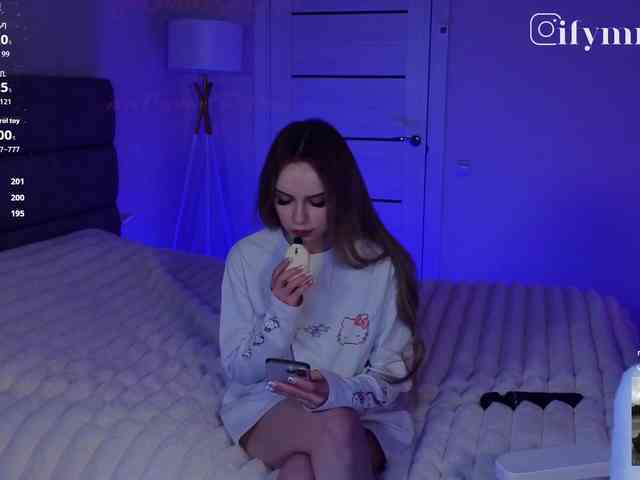 fymryn Live Webcam on BongaCams